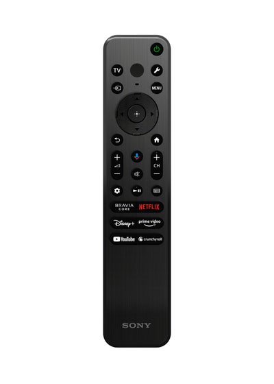 Remote Front View