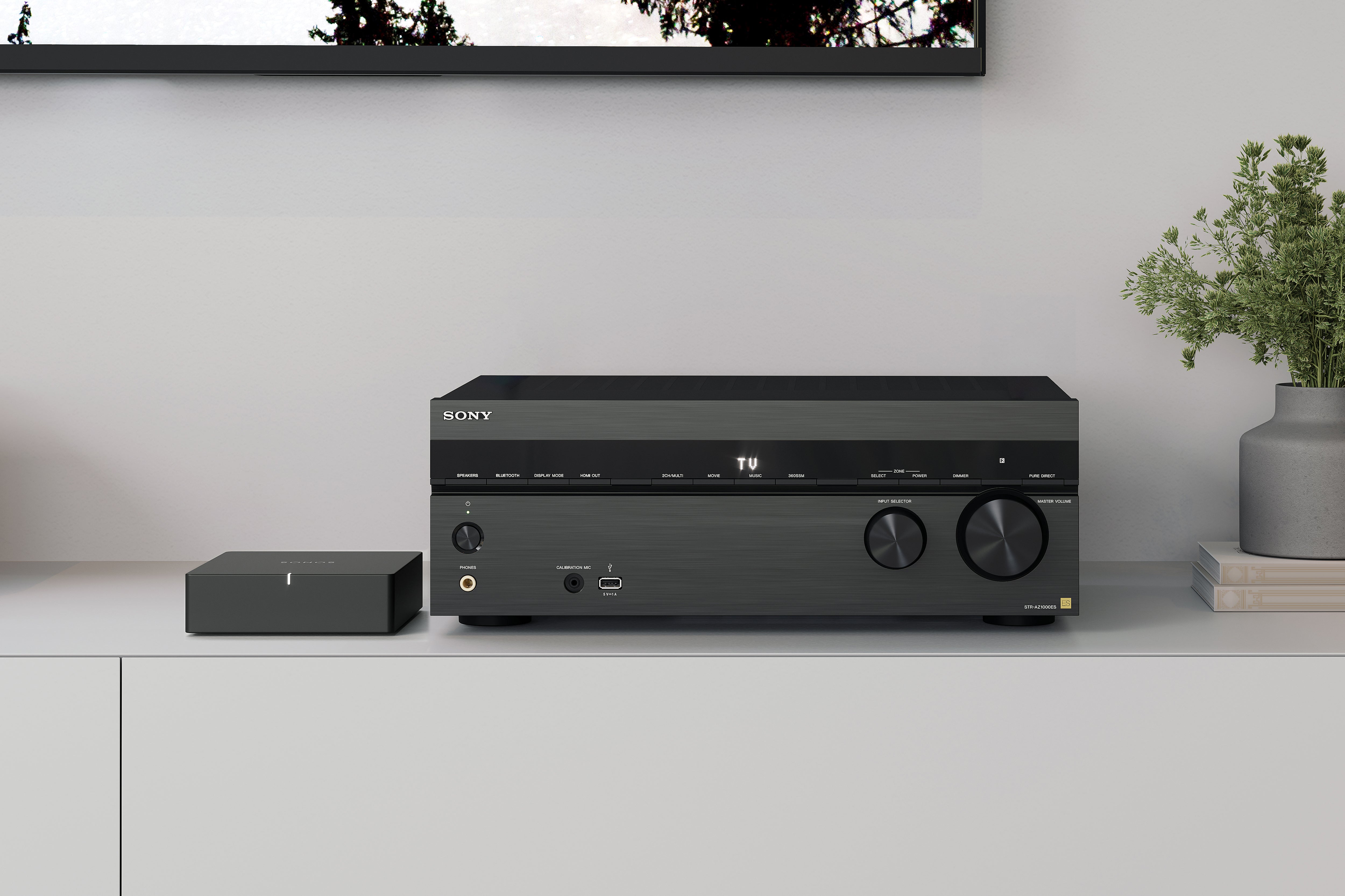 221104_12_Closeup_ES_Receiver_on_ent_console_and_SONOS_Port__AZ1000__no_antenna.jpg