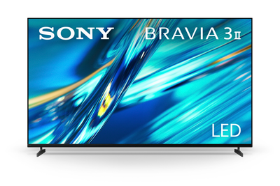 BRAVIA 3 II 4K HDR LED
