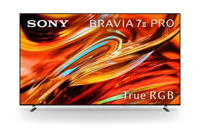  BRAVIA 7 II PRO True RGB 4K HDR 
