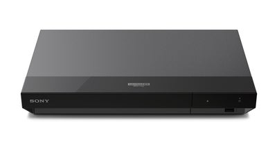 UBP-X700 Top Front View