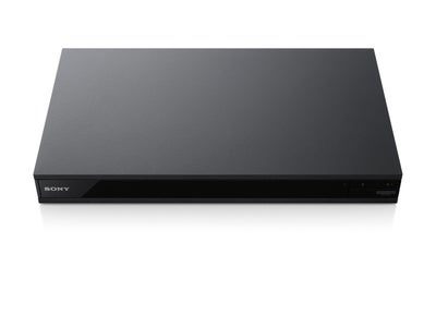UBP-X800 Top Front View